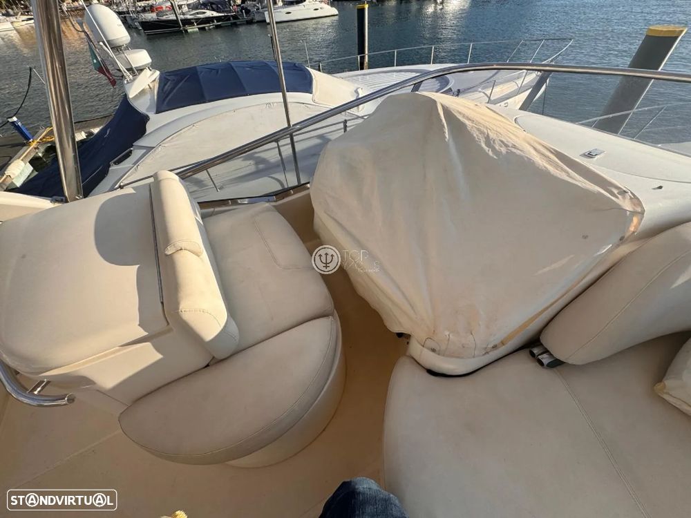 Azimut 50 FLY - 10