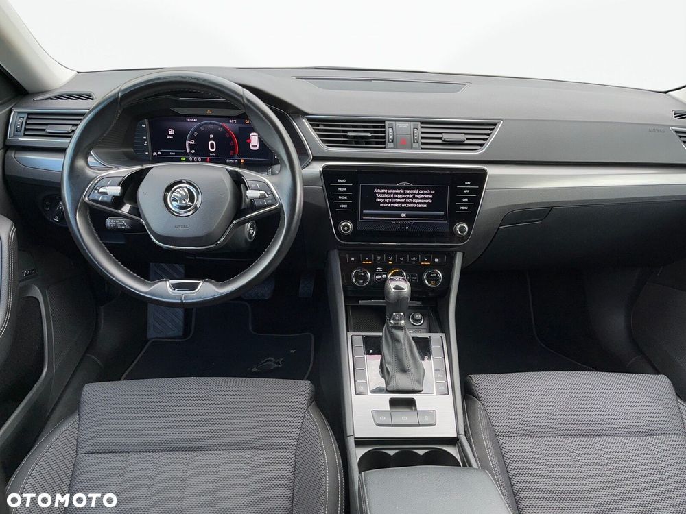 Skoda Superb 2.0 TDI SCR Style DSG - 15