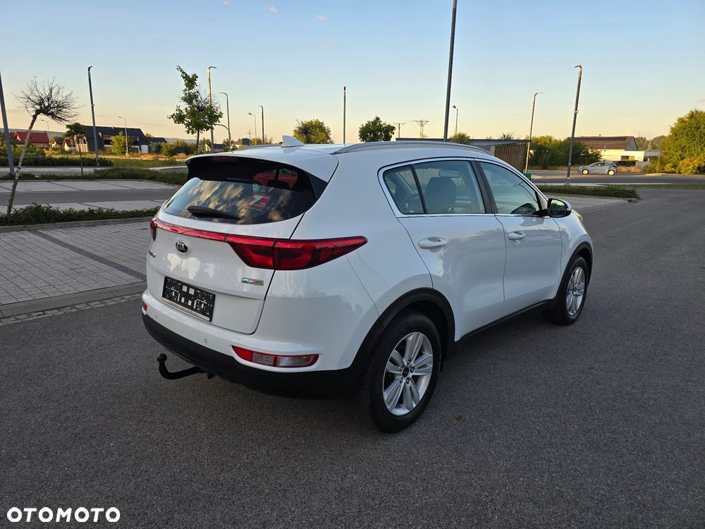 Kia Sportage 1.7 CRDI 2WD Vision - 33
