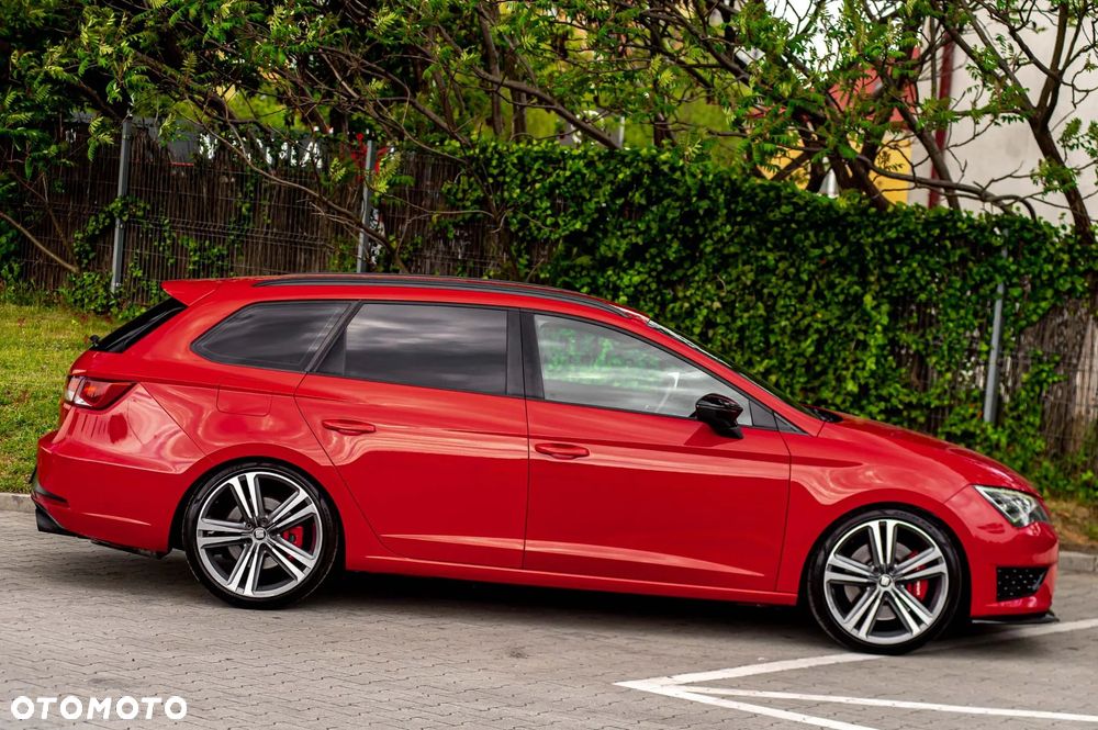 Seat Leon 2.0 TSI Start&Stop DSG Cupra 290 - 5