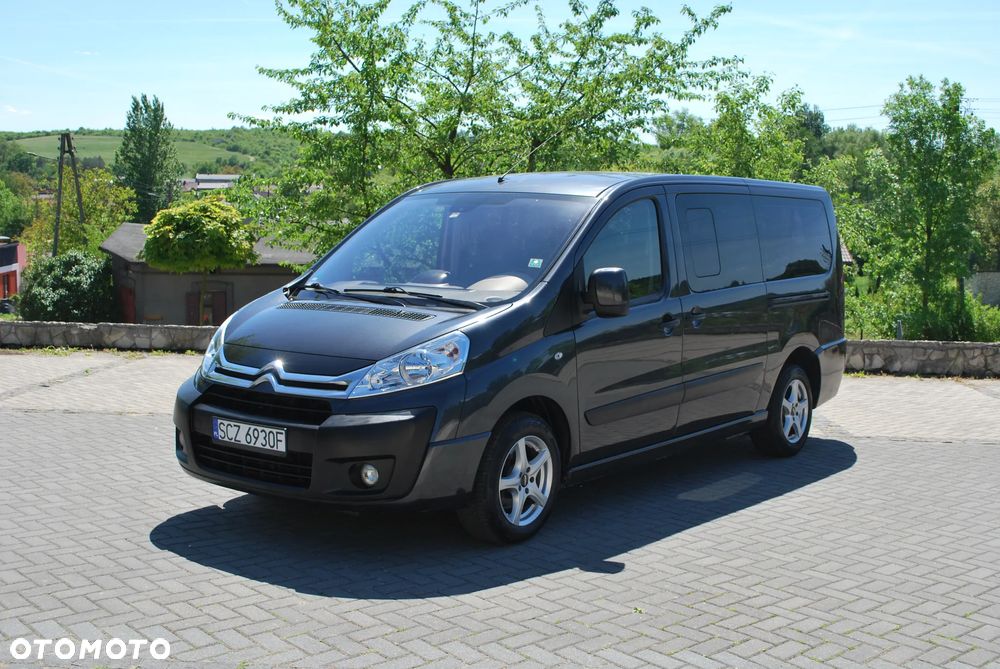 Citroën Jumpy Combi - 11