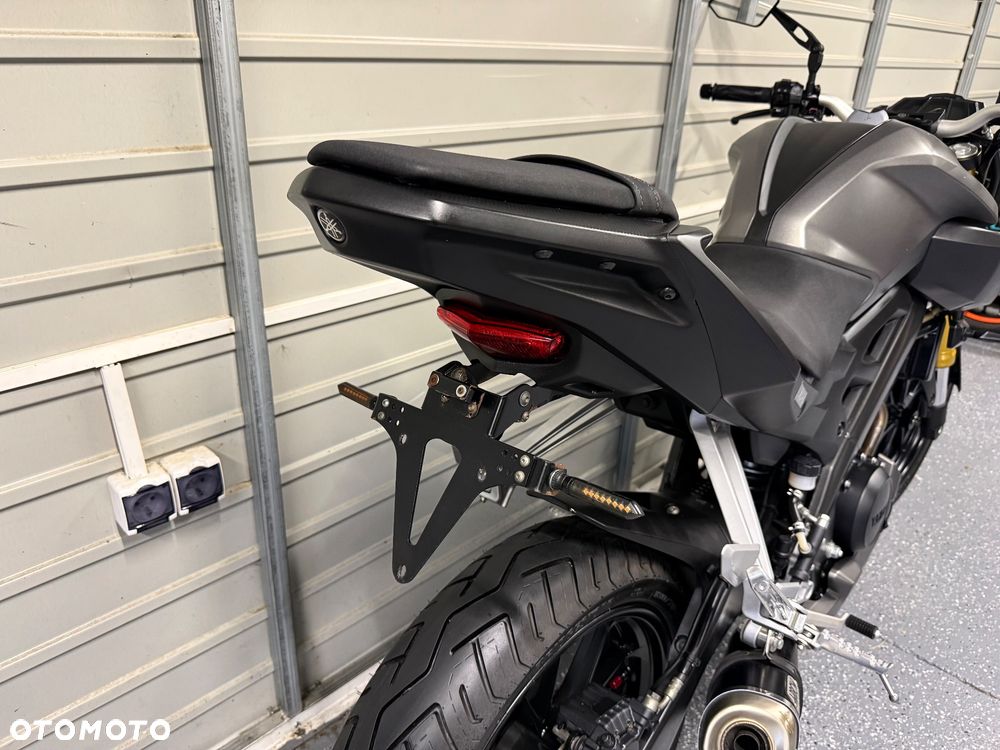 Yamaha MT - 5