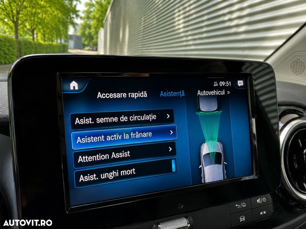 Mercedes-Benz T 180 d 7G-DCT PROGRESSIVE - 12