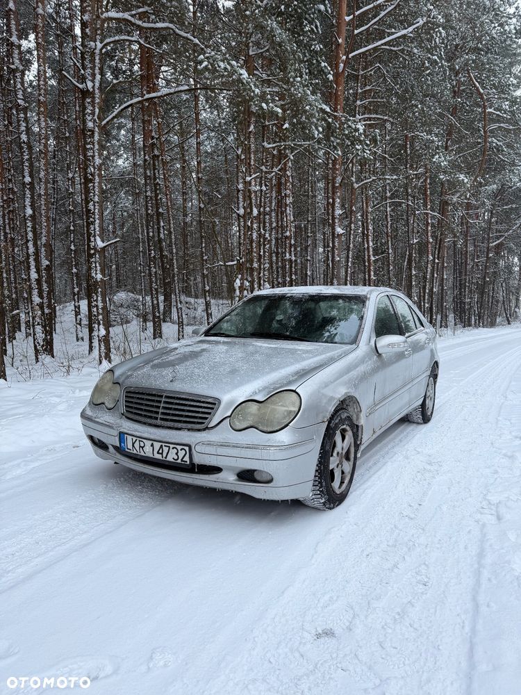 Mercedes-Benz Klasa C 220 T CDI Elegance - 2