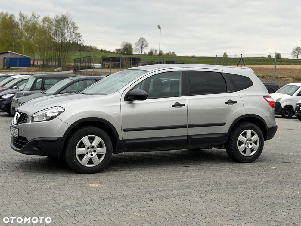 Nissan Qashqai 1.5 dCi Tekna - 3
