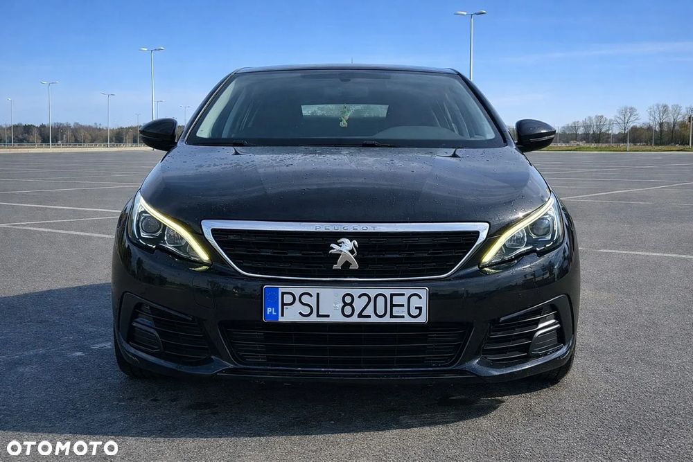 Peugeot 308 1.5 BlueHDi Active S&S - 3