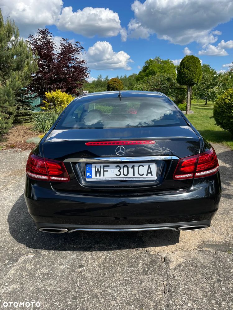Mercedes-Benz Klasa E 200 - 2