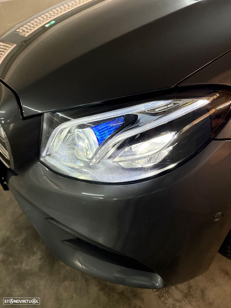 Mercedes-Benz E 220 d AMG - 35