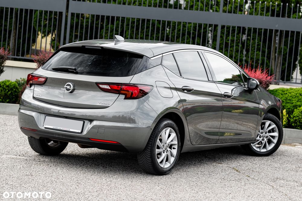 Opel Astra 1.4 T Elite S&S - 14