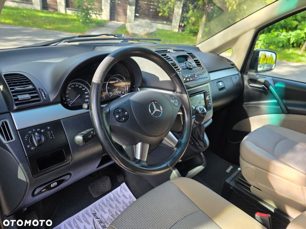 Mercedes-Benz Viano - 20