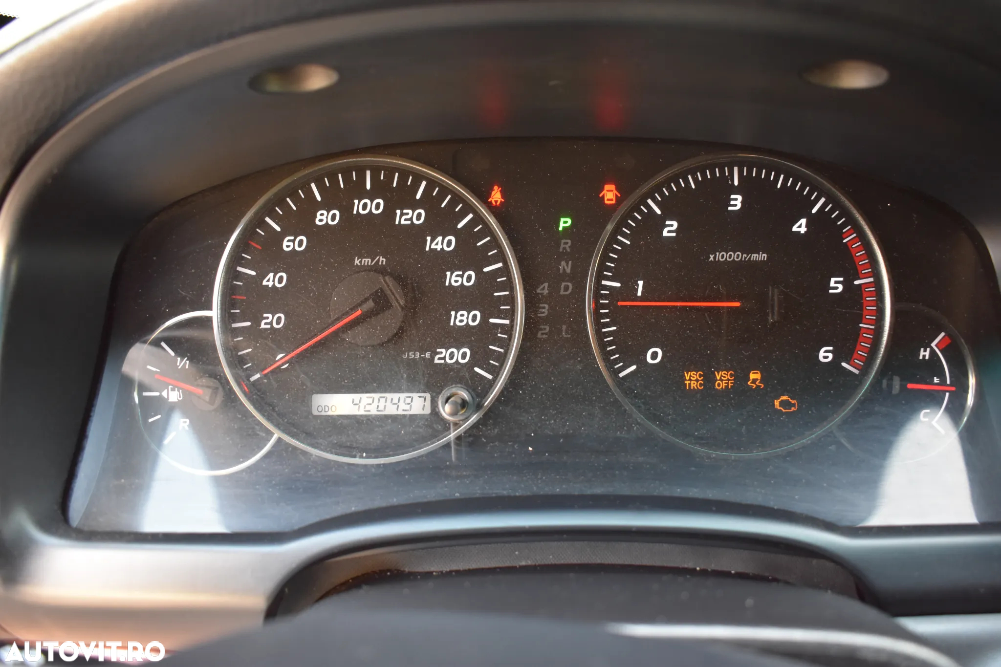 Toyota Land Cruiser 3.0 TD-4D Aut Executive - 10