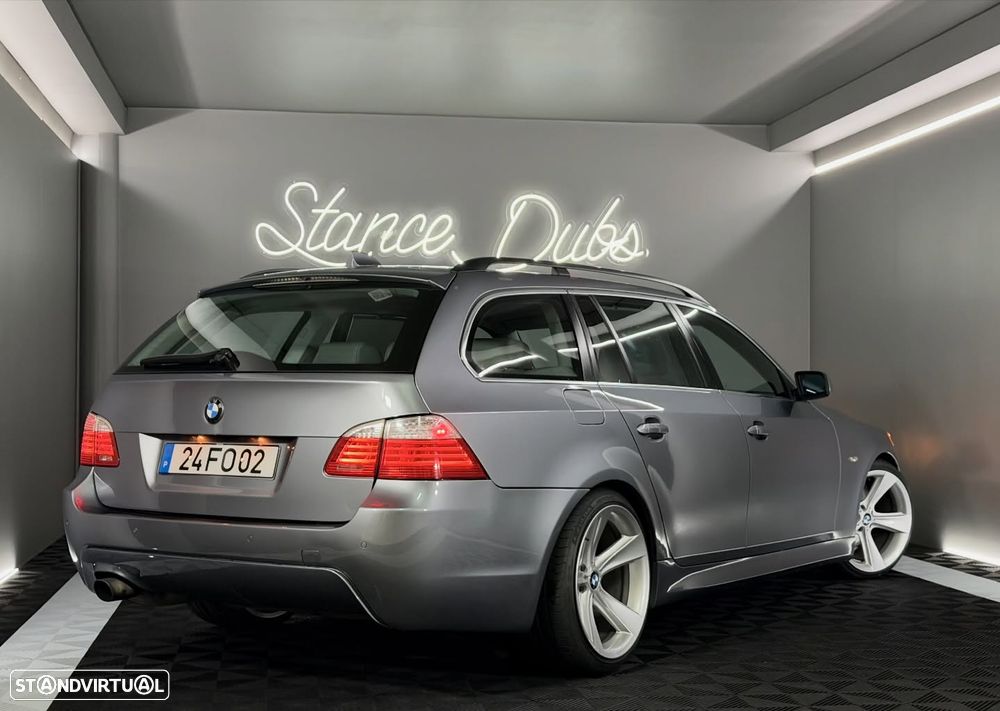 BMW 520 d Sport - 6