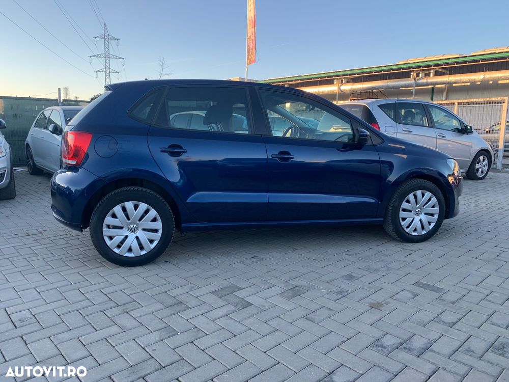 Volkswagen Polo 1.6 TDI Blue Motion Technology Comfortline - 2