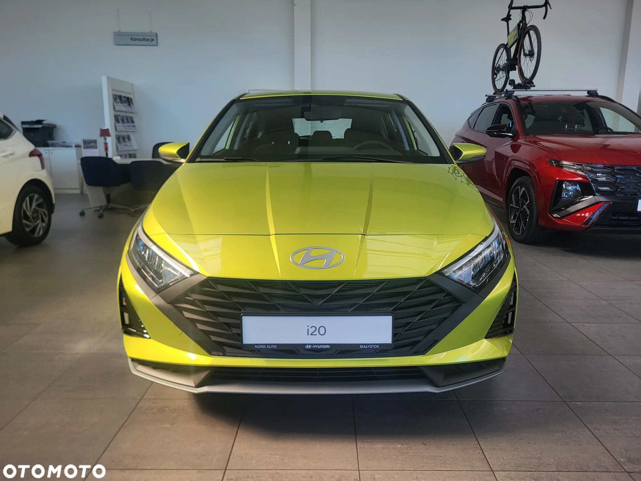 Hyundai i20 1.2 Modern - 9