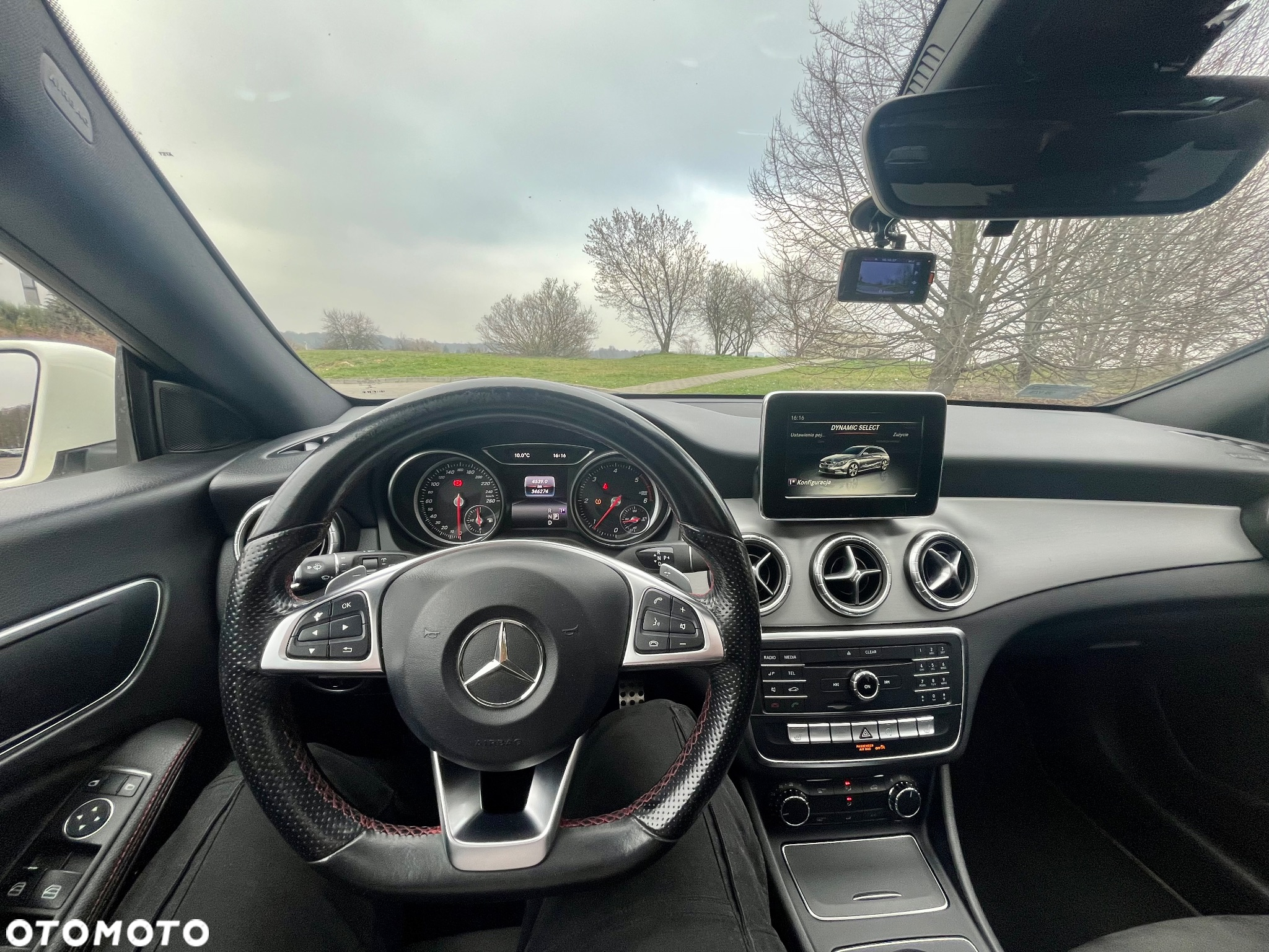 Mercedes-Benz CLA 180 d 7G-DCT AMG Line - 11