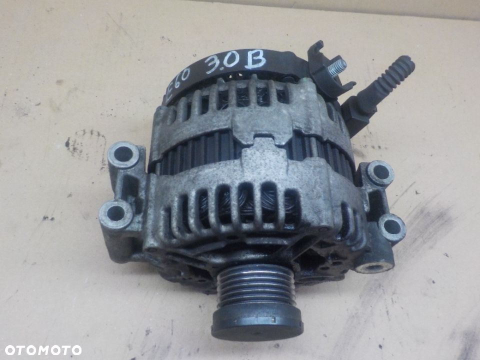 BMW E60 3.0 B ALTERNATOR 0121615010 150A 7550967 N52 N53 BMW 5 E60 E61 3 E90 X3 - 1