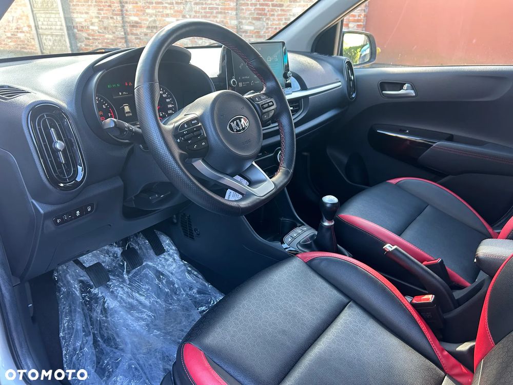Kia Picanto 1.0 GT Line - 12