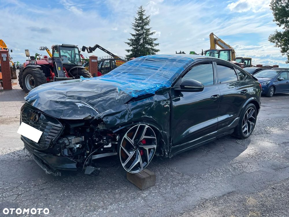 Audi Q6 Sportback e-tron e-tron quattro - 5