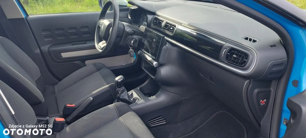 Citroën C3 Pure Tech 82 SHINE - 11