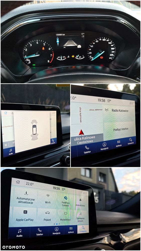 Ford Focus 1.0 EcoBoost STart-Stopp-System ST-LINE X - 39