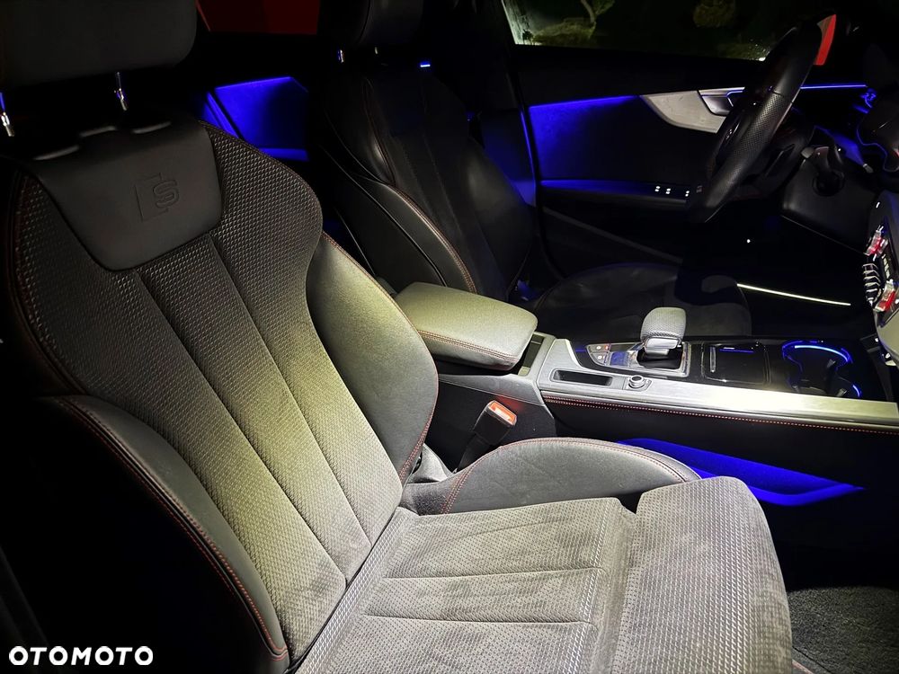 Audi A4 Limousine 40 TDI mHEV Quattro S Line S tronic - 16