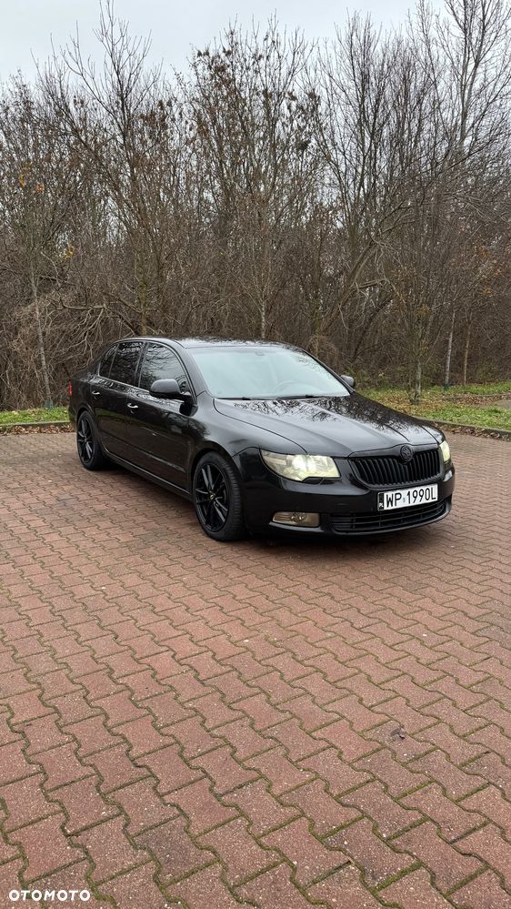 Skoda Superb 2.0 TDI Ambition - 15