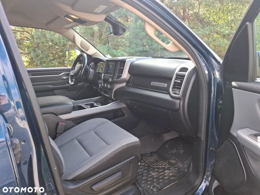 RAM 1500 - 5