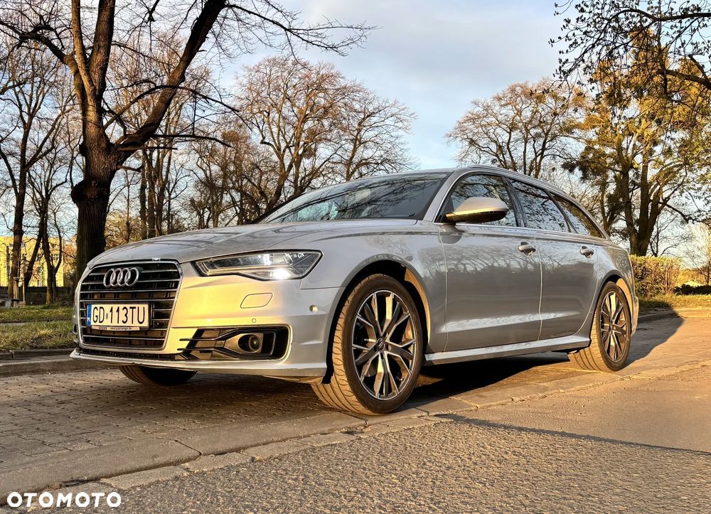 Audi A6 Avant 2.0 TDI ultra S tronic - 2