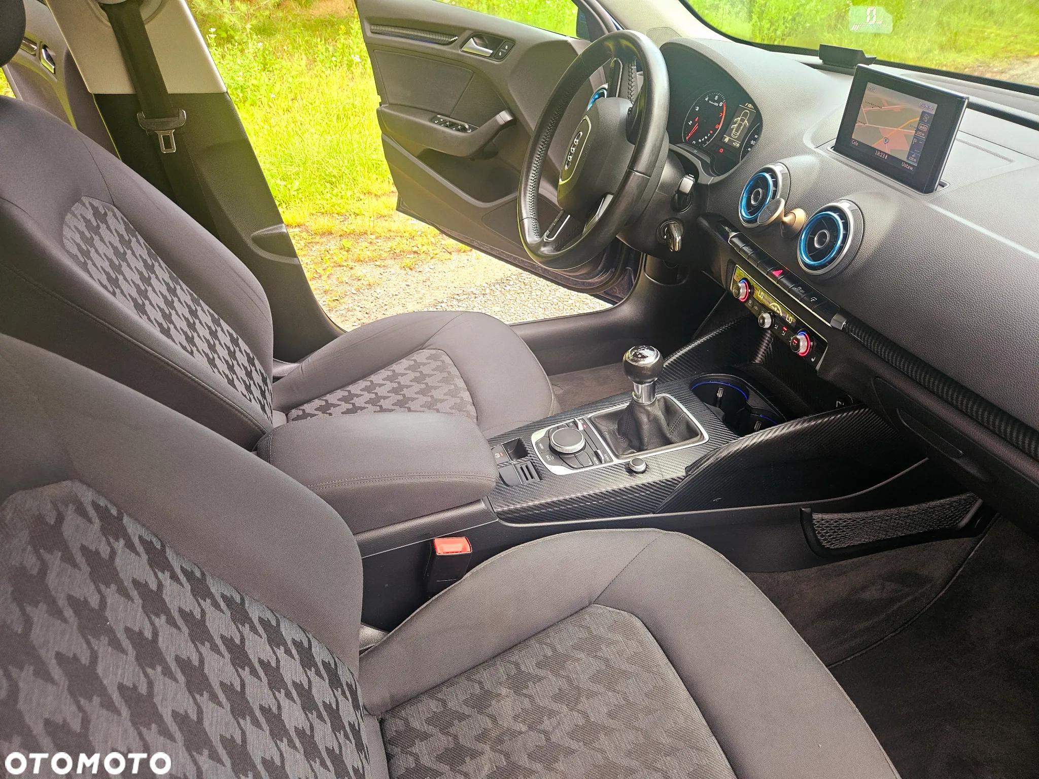 Audi A3 1.4 TFSI Sportback Attraction - 18