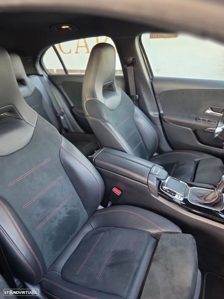 Mercedes-Benz A 180 d AMG Line - 11