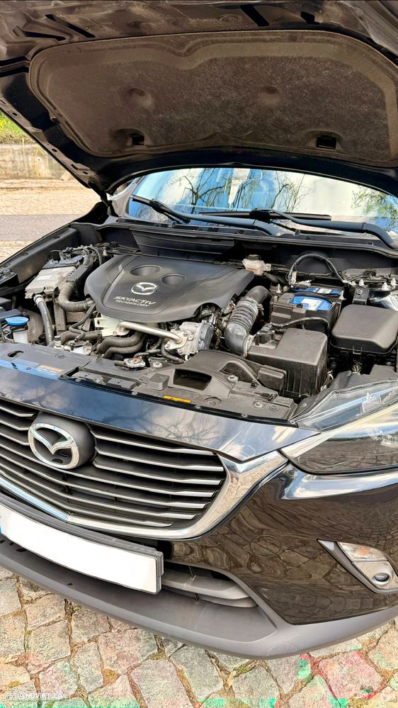 Mazda CX-3 1.5 Sky.Excellence Navi - 14