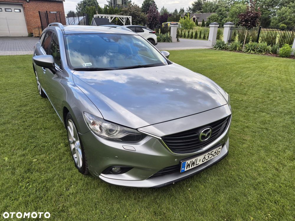 Mazda 6 2.2 D Skypassion I-ELoop - 5