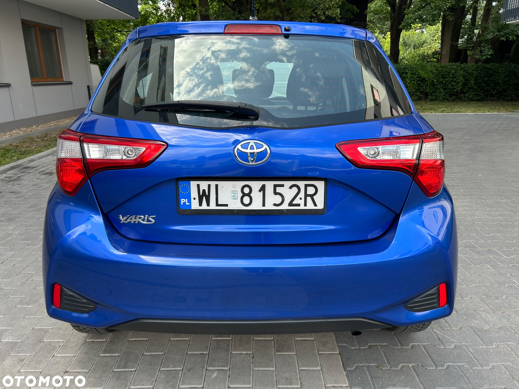 Toyota Yaris 1.0 Active - 6