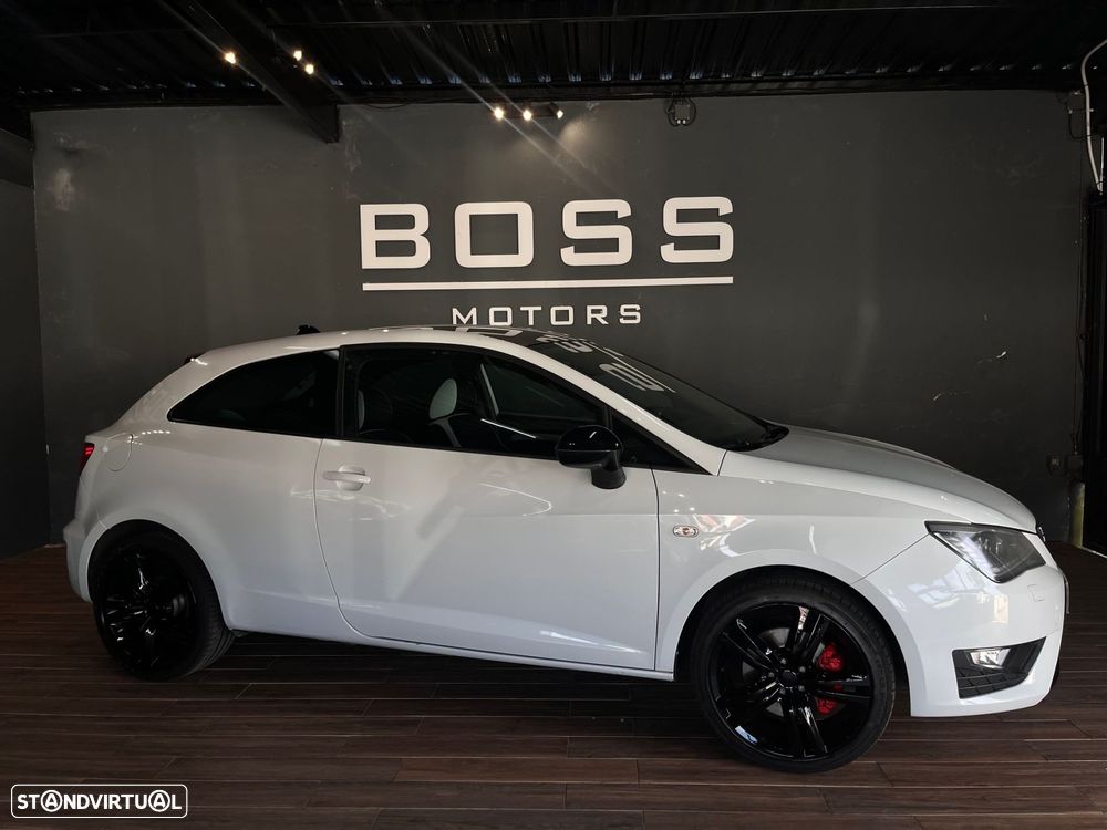 SEAT Ibiza 1.4 TSI Cupra DSG - 6