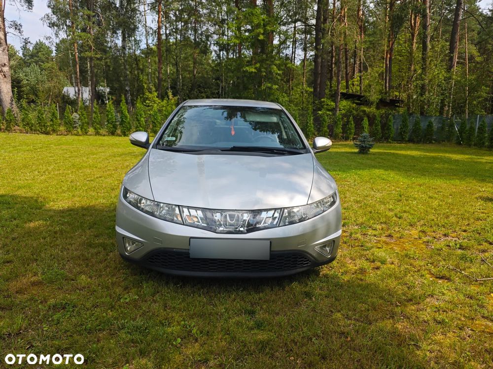 Honda Civic 2.2i-CTDi Sport - 6