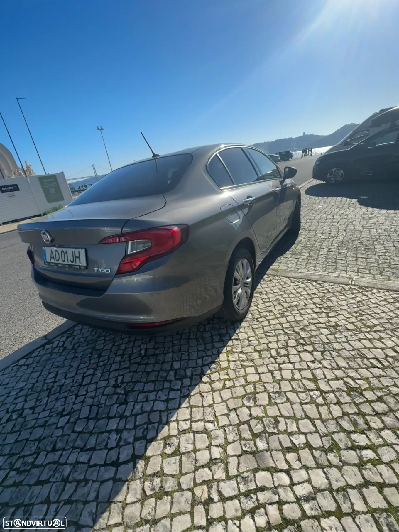 Fiat Tipo 1.3 M-Jet Lounge Tech - 10