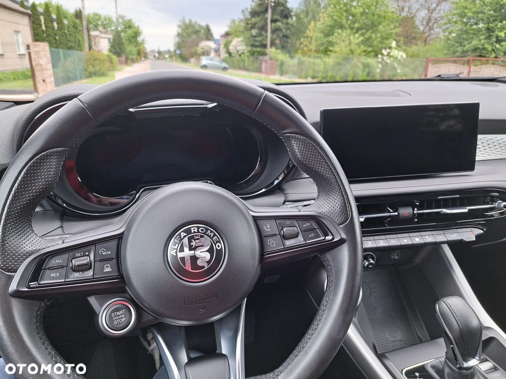 Alfa Romeo Tonale 1.5 T4 GSE mHEV Super DCT - 15