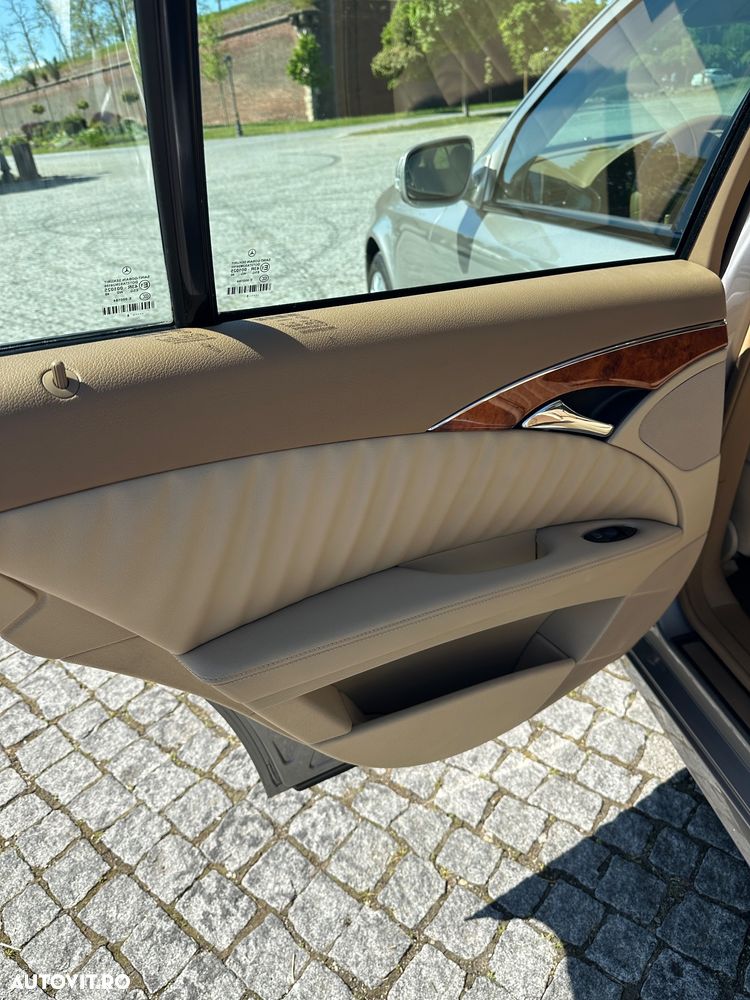Mercedes-Benz E 220 CDI Automatik Elegance DPF - 11
