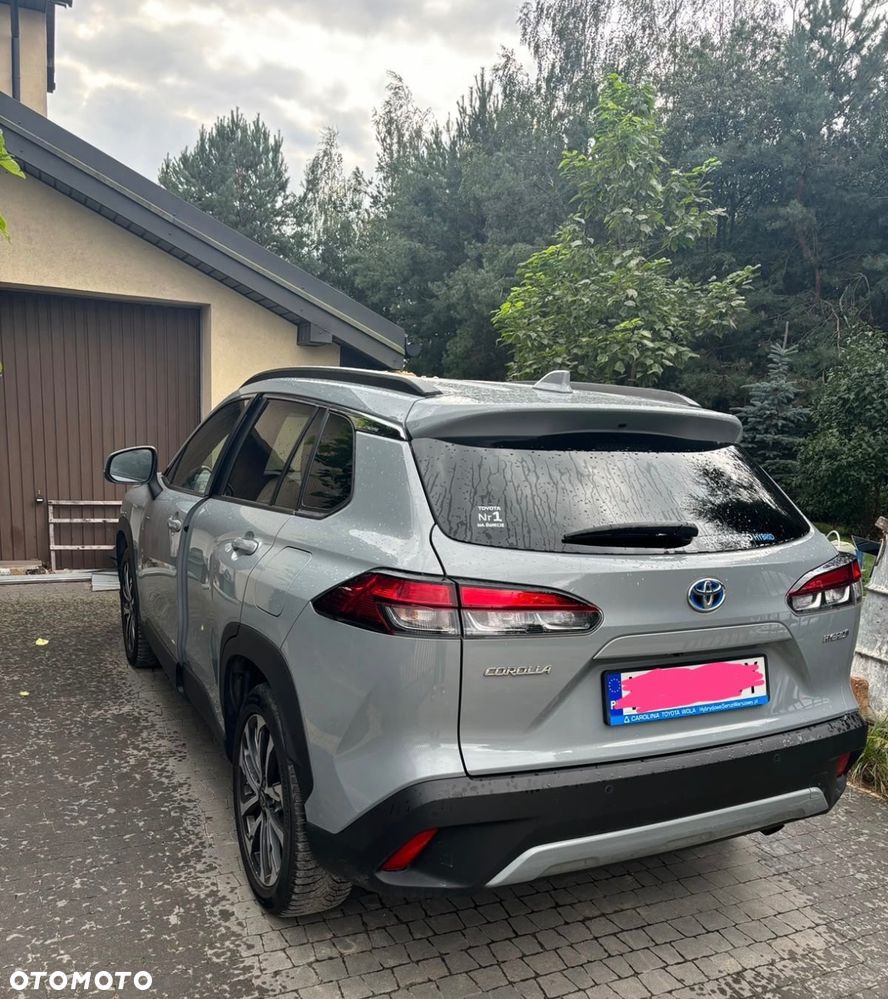Toyota Corolla Cross - 6