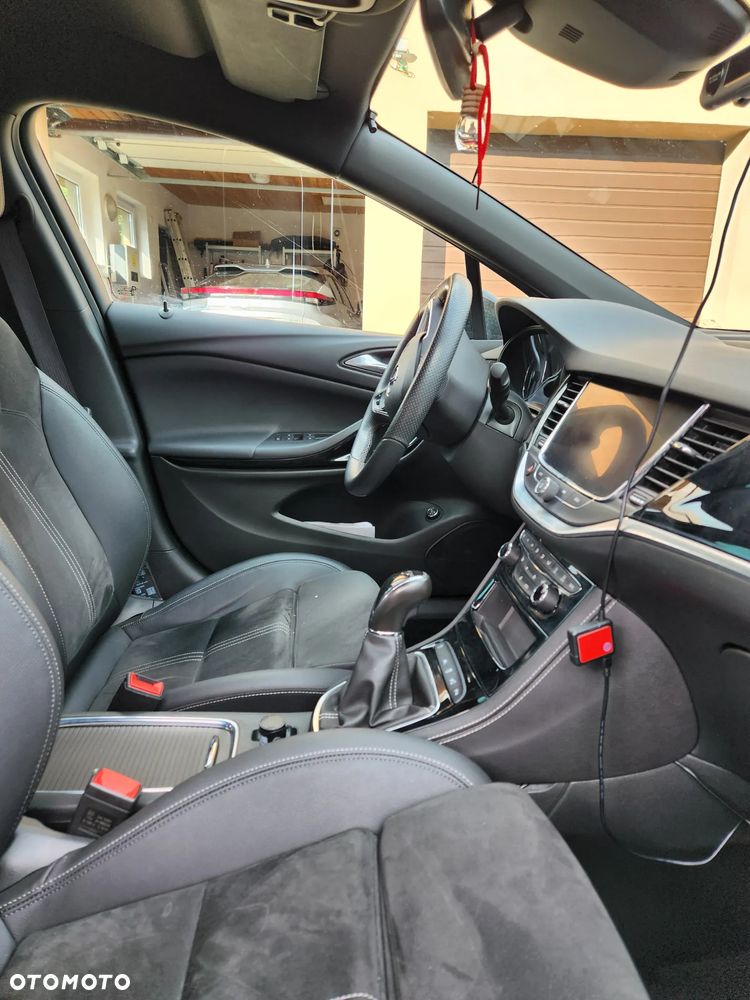 Opel Astra 1.2 T Ultimate S&S - 12