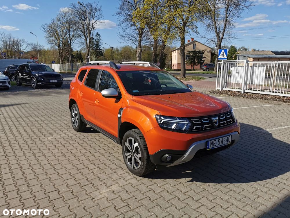 Dacia Duster 1.0 TCe Prestige - 1