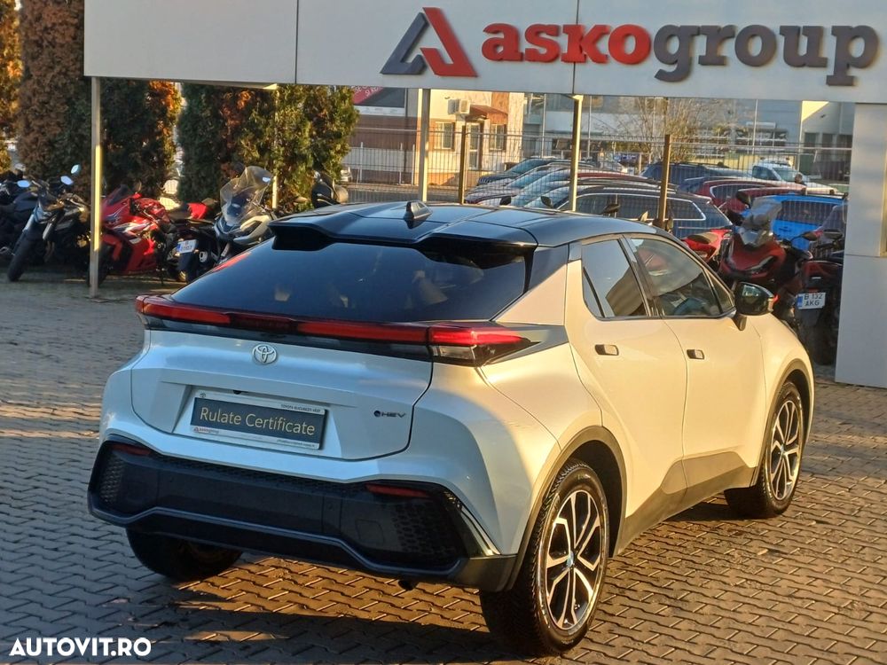 Toyota C-HR - 4