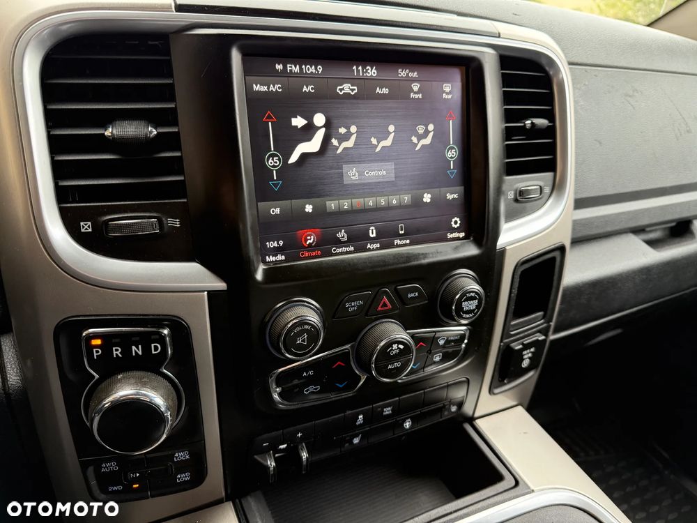 RAM 1500 - 13