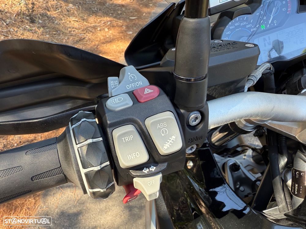 BMW R 1200 GS Triple Black - 17