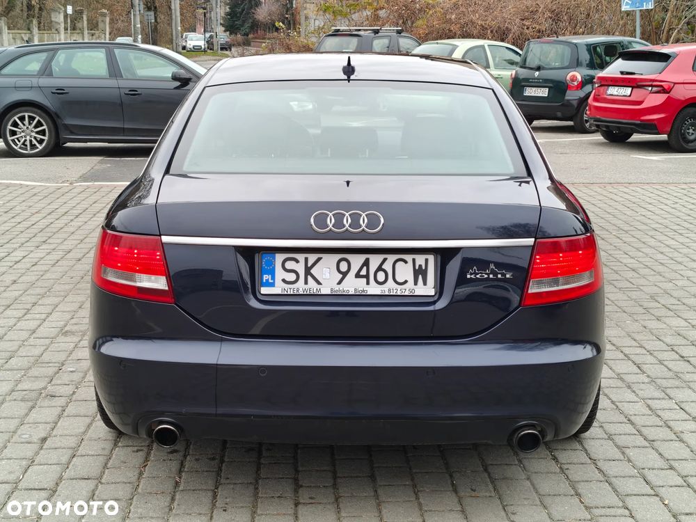 Audi A6 Limousine 2.0T FSI Multitronic - 12