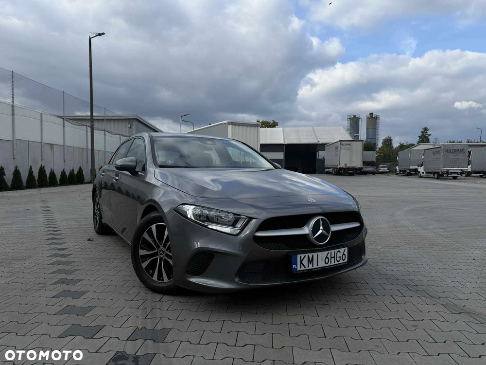 Mercedes-Benz Klasa A 180 7G-DCT - 1