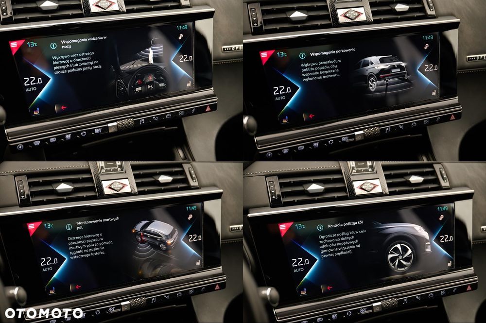 DS Automobiles DS 7 Crossback 1.6 E-Tense 4x4 Opera - 35