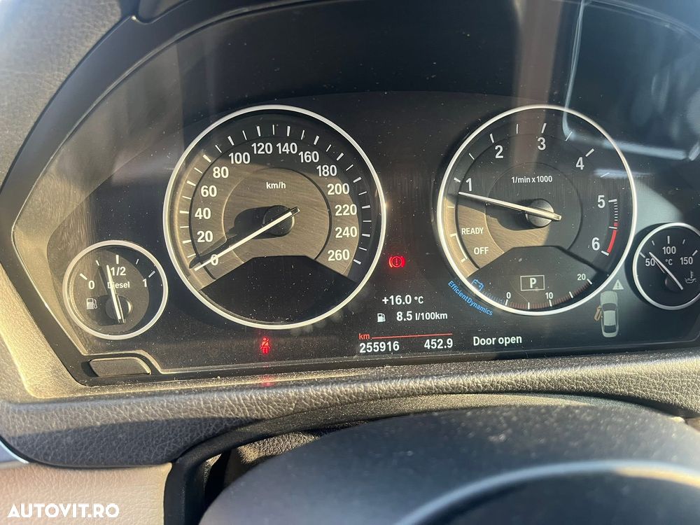 BMW Seria 4 420d xDrive Sport- Aut. Luxury Line - 19