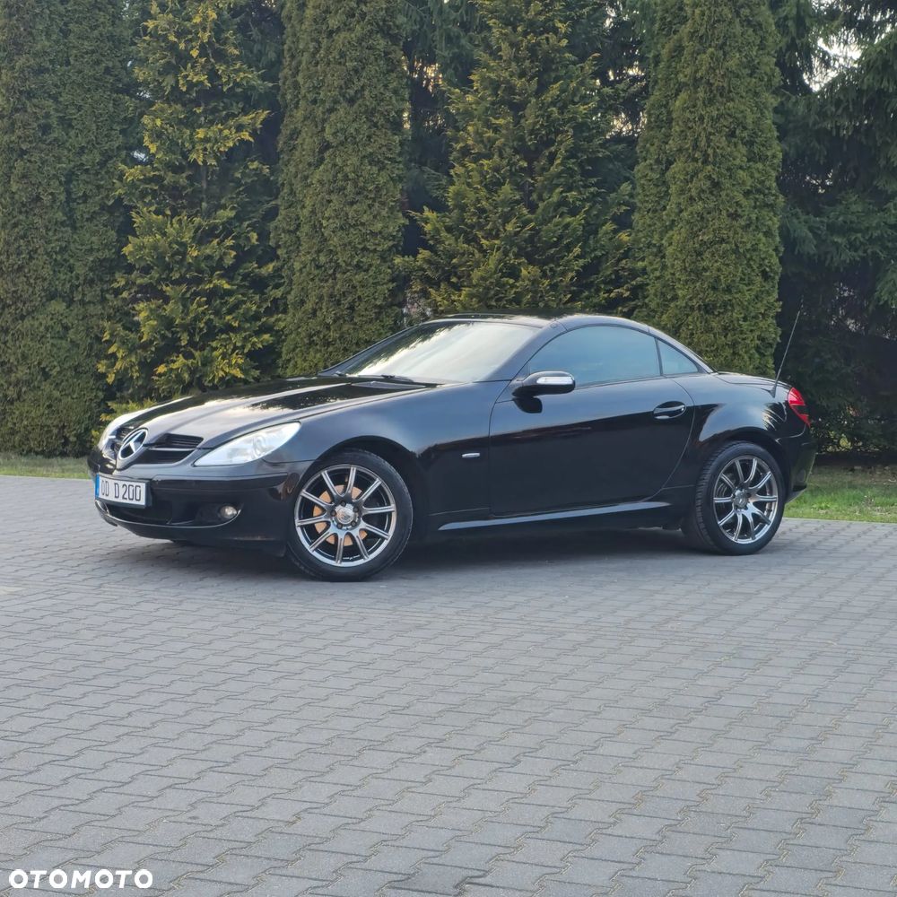 Mercedes-Benz SLK 200 Kompressor Automatik - 7