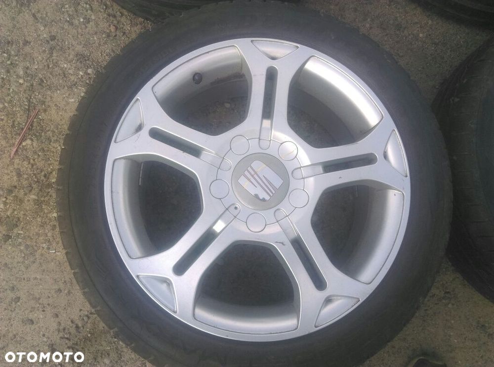 5x112 17 cali seat oryginał - 2